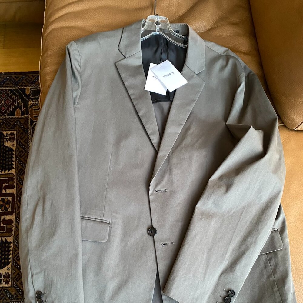 Theory New jacket